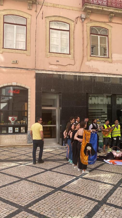 شقة Rua Visconde De Luz 100 كويمبرا المظهر الخارجي الصورة